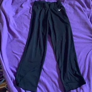 Nike sweat pants